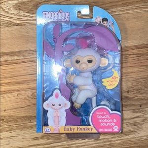 New in Box Sophie Fingerling